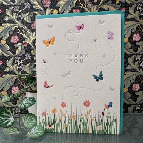 Thank you card - Thank you Thank you card - Thank you