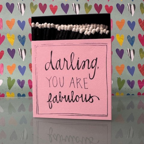 Luxury Matches Made in the UK - Darling you are fabulous