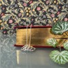 Handcrafted Scottish jewellery - Four Decades necklace 