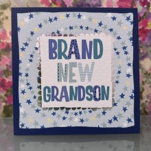 Baby grandson - Brand New Grandson
