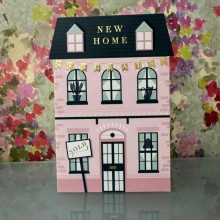 New home card - New Home