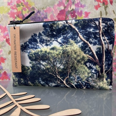 Washbag Scots Pine - Made in Scotland