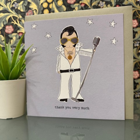 Thank you card - Thank you very much